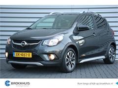 Opel Karl - ROCKS 1.0 75PK 5-DRS ONLINE EDITION+ / NAVI / AIRCO / LED / PDC / 15" LMV / BLUETOOTH / CR