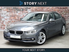 BMW 3-serie - Sedan 318i Executive Sport Line Automaat / Navigatie Professional / Parkeersensoren / Spor