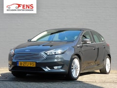 Ford Focus - 1.0 Titanium Edition TOPSTAAT CLIMA CRUISE LM VELGEN