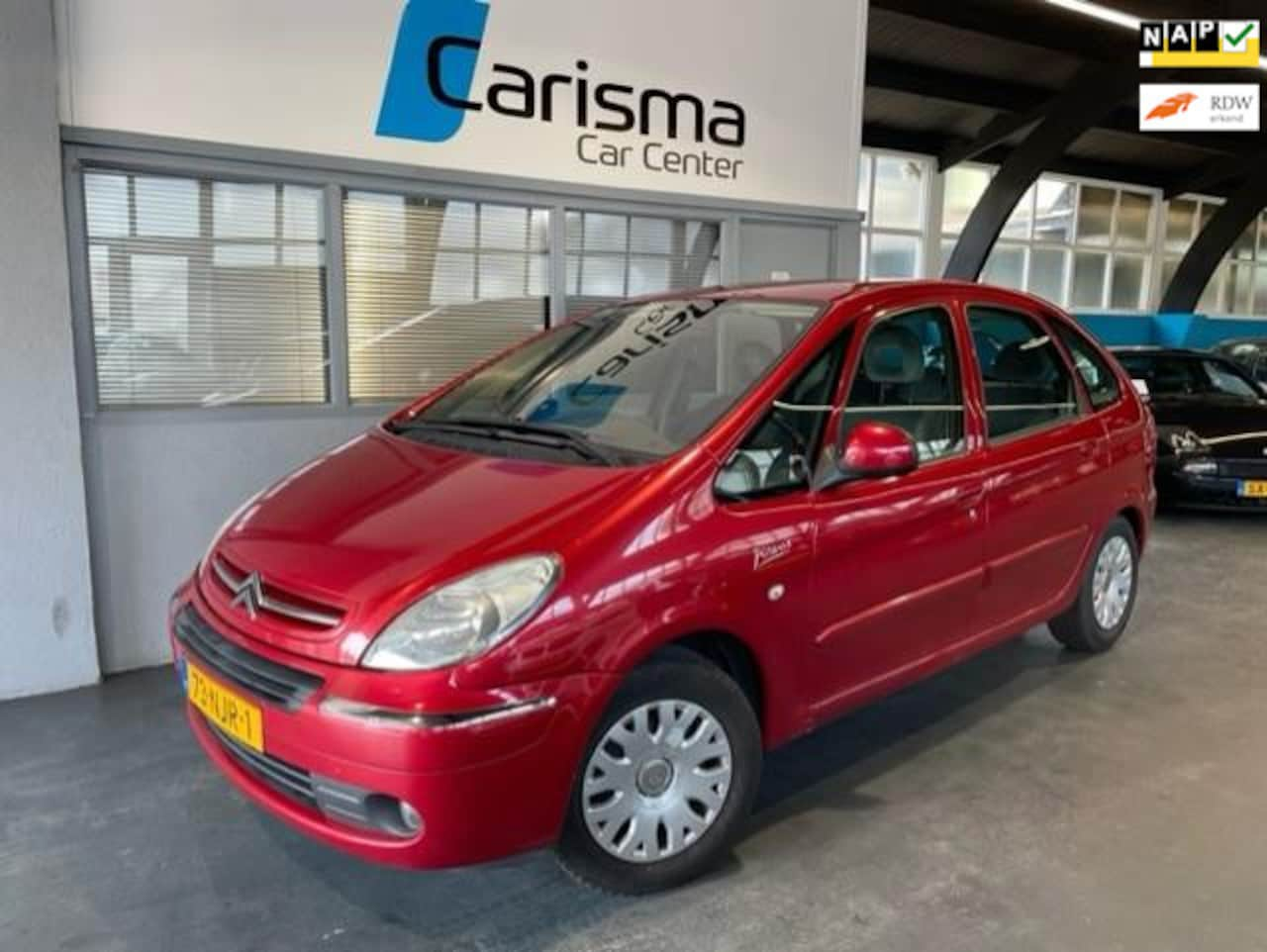 Citroën Xsara Picasso - 1.6i-16V Image|NAP|PDC|Clima|APK - AutoWereld.nl