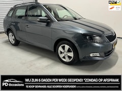 Skoda Fabia Combi - 1.4 TDI Ambition Business Navi Xenon Elek. Ramen LM Velgen