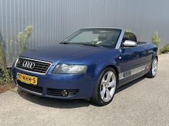 Audi A4 Cabriolet - 2.4 V6 Exclusive Elek. kap, nwe APK