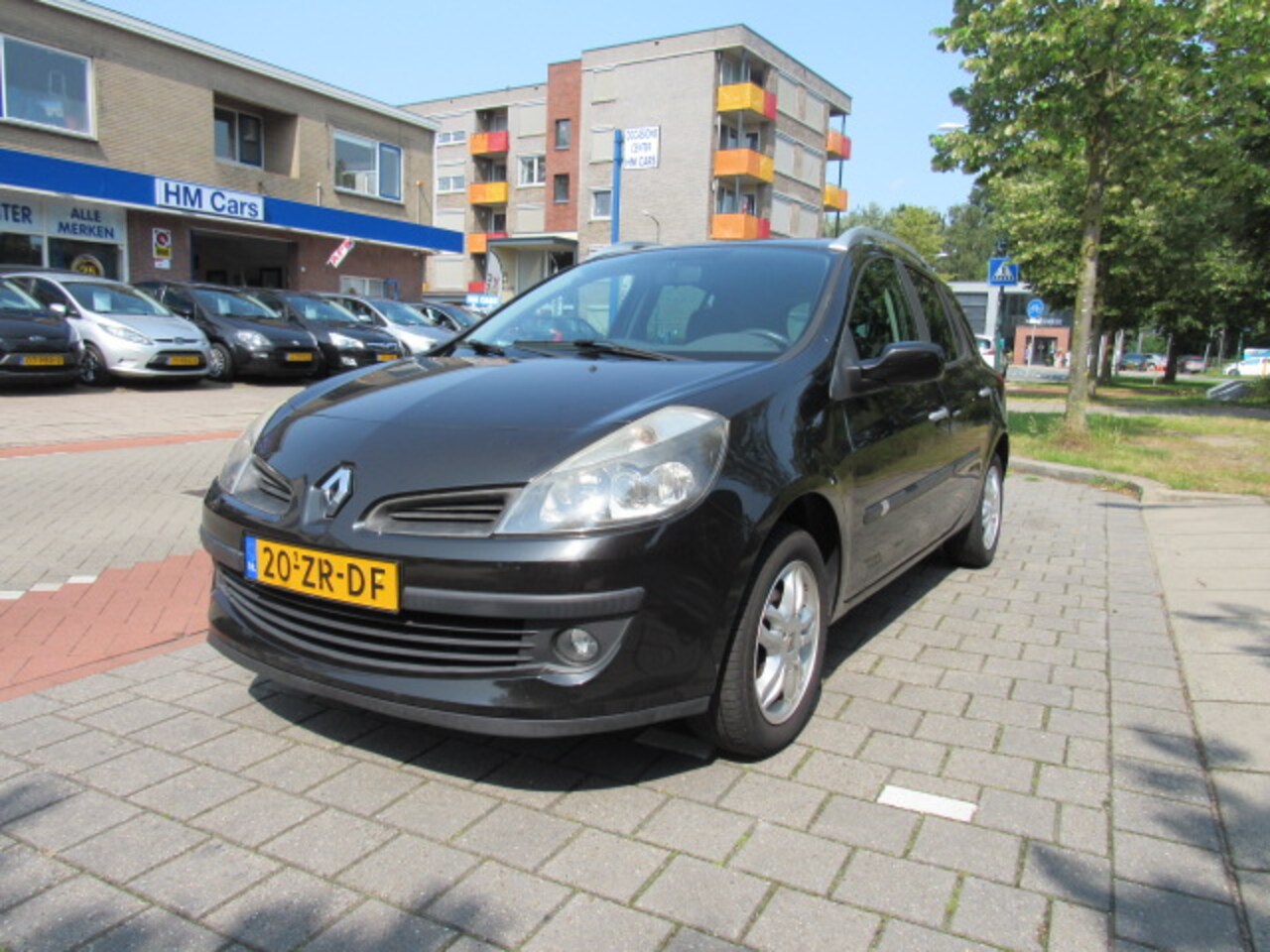 Renault Clio Estate - 1.2 TCE 100 Dynamique - AutoWereld.nl