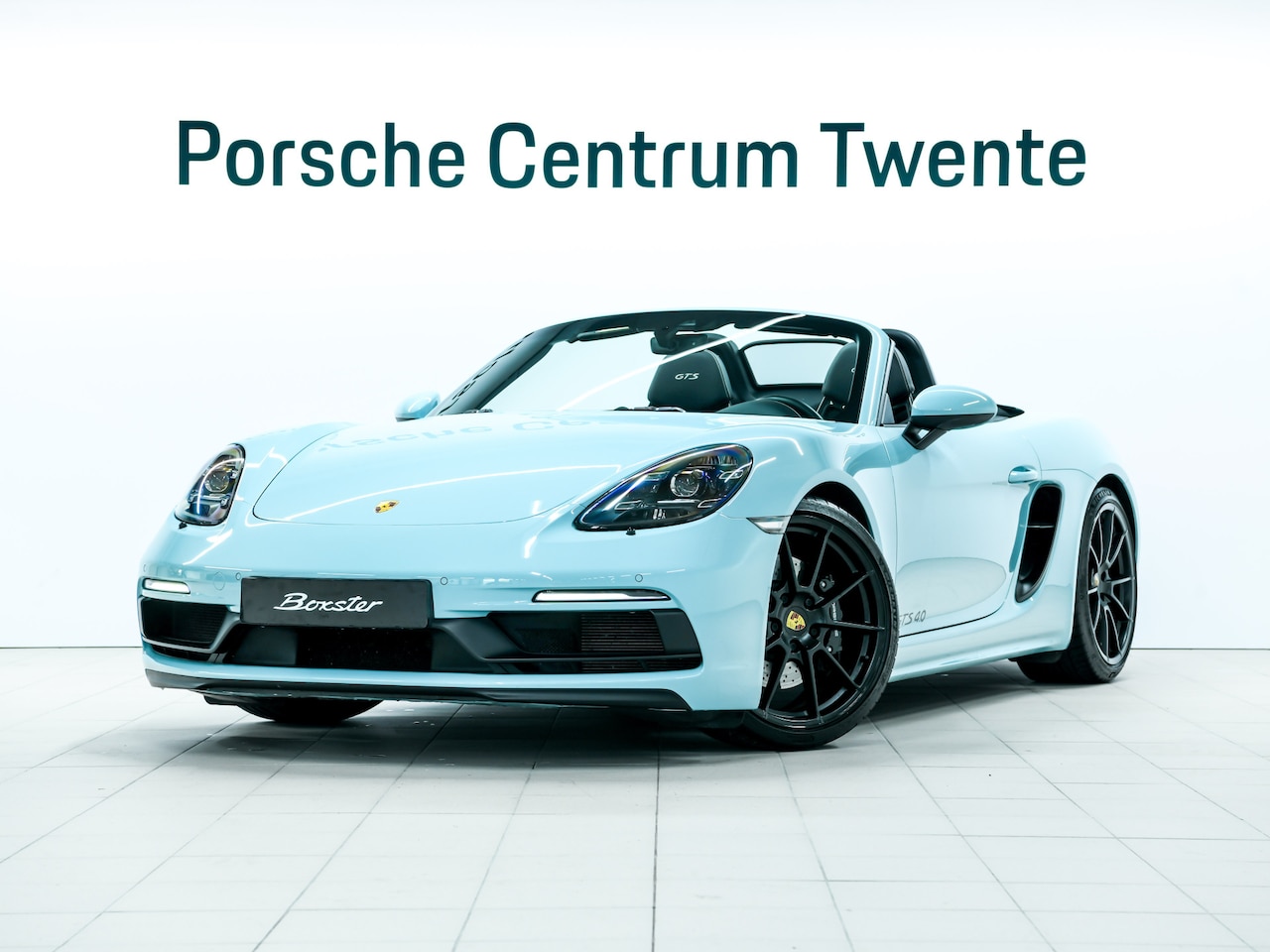 Porsche 718 Boxster GTS - 4.0 PTS - AutoWereld.nl