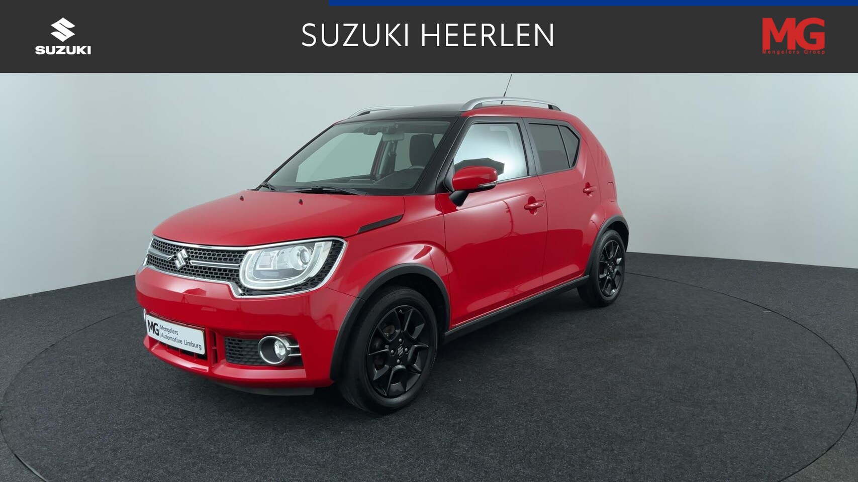 Suzuki Ignis - 1.2 Smart Hybrid Stijl - AutoWereld.nl