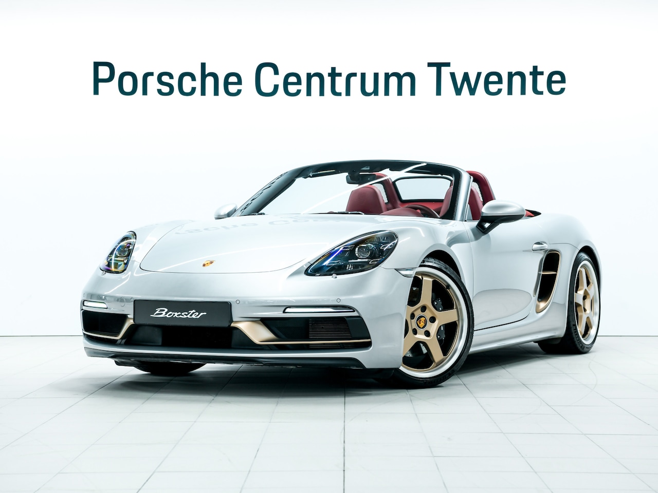 Porsche 718 Boxster GTS - 25 Years - AutoWereld.nl