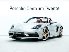 Porsche 718 Boxster GTS - 25 Years