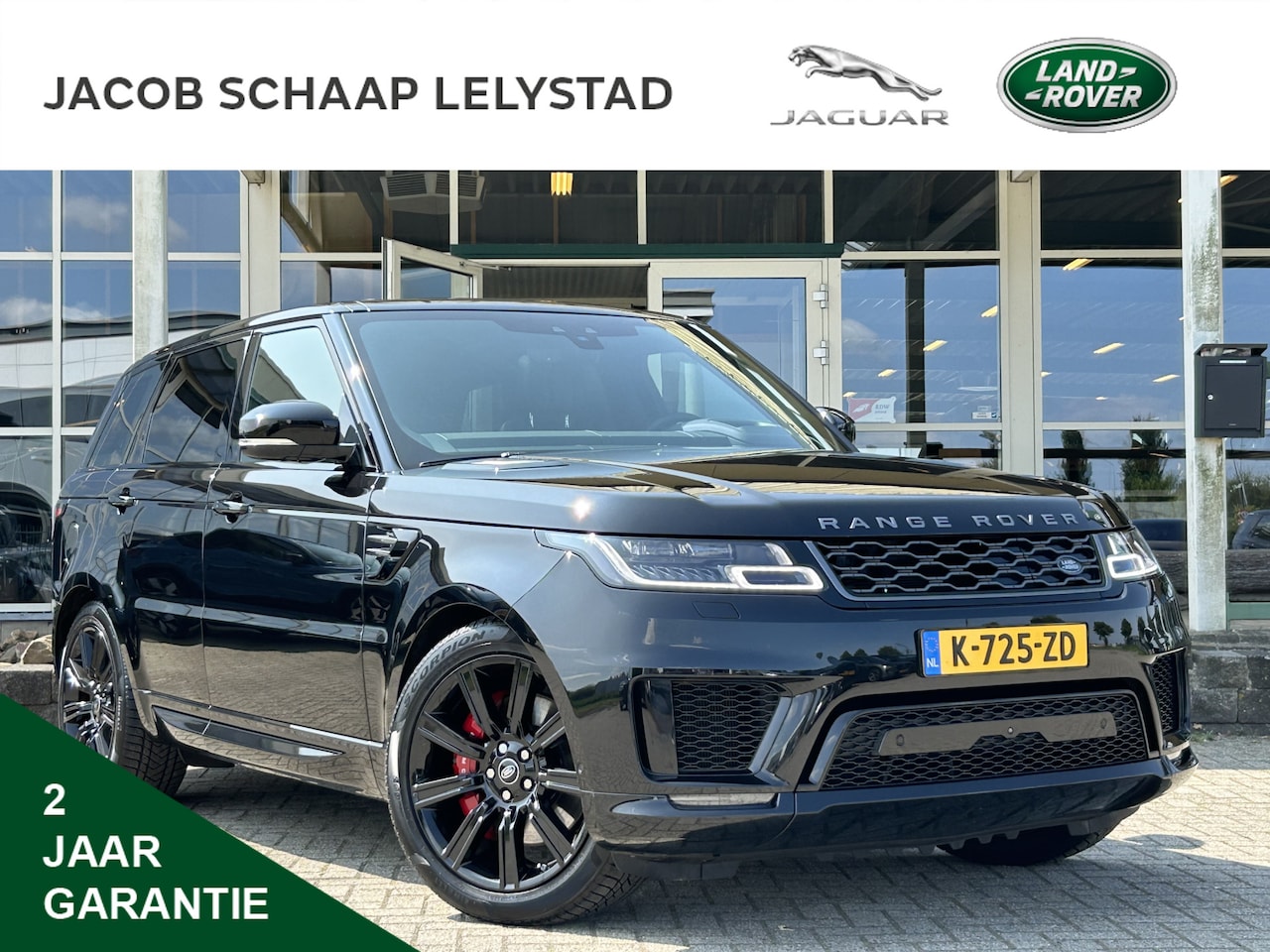 Land Rover Range Rover Sport - P400e 404pk AWD HSE Dynamic | Nieuw door ons geleverd | Head-up Display | Schuifdak | PHEV - AutoWereld.nl