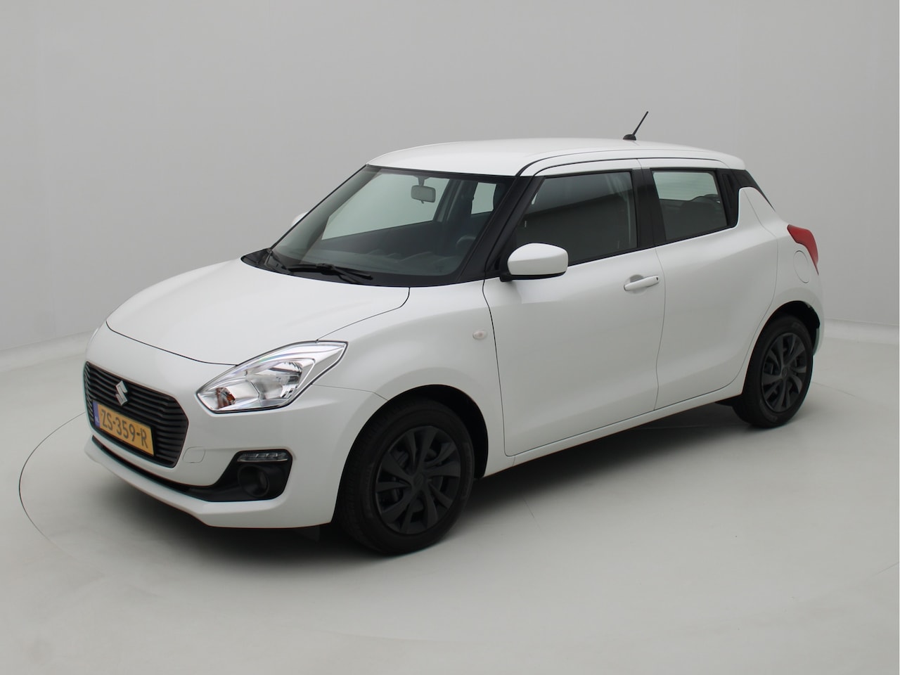 Suzuki Swift - 1.2 Comfort Parellak - AutoWereld.nl