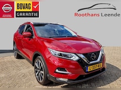 Nissan Qashqai - 1.2 115PK DIG-Turbo N-Connecta - Design & Cold Pack