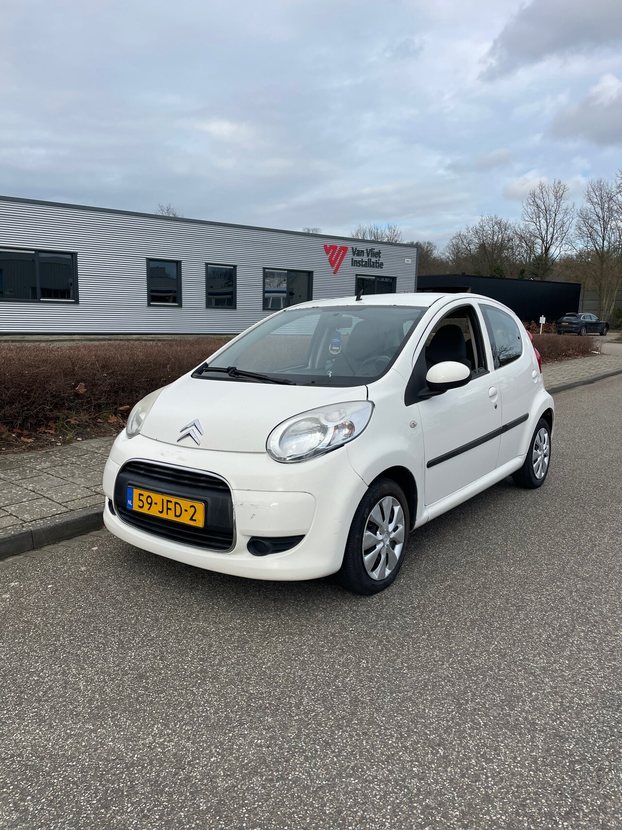 Citroën C1 - 1.0-12V Ambiance 5-deurs AIRCO - AutoWereld.nl