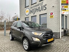 Ford EcoSport - 1.0 EcoBoost ST-Line