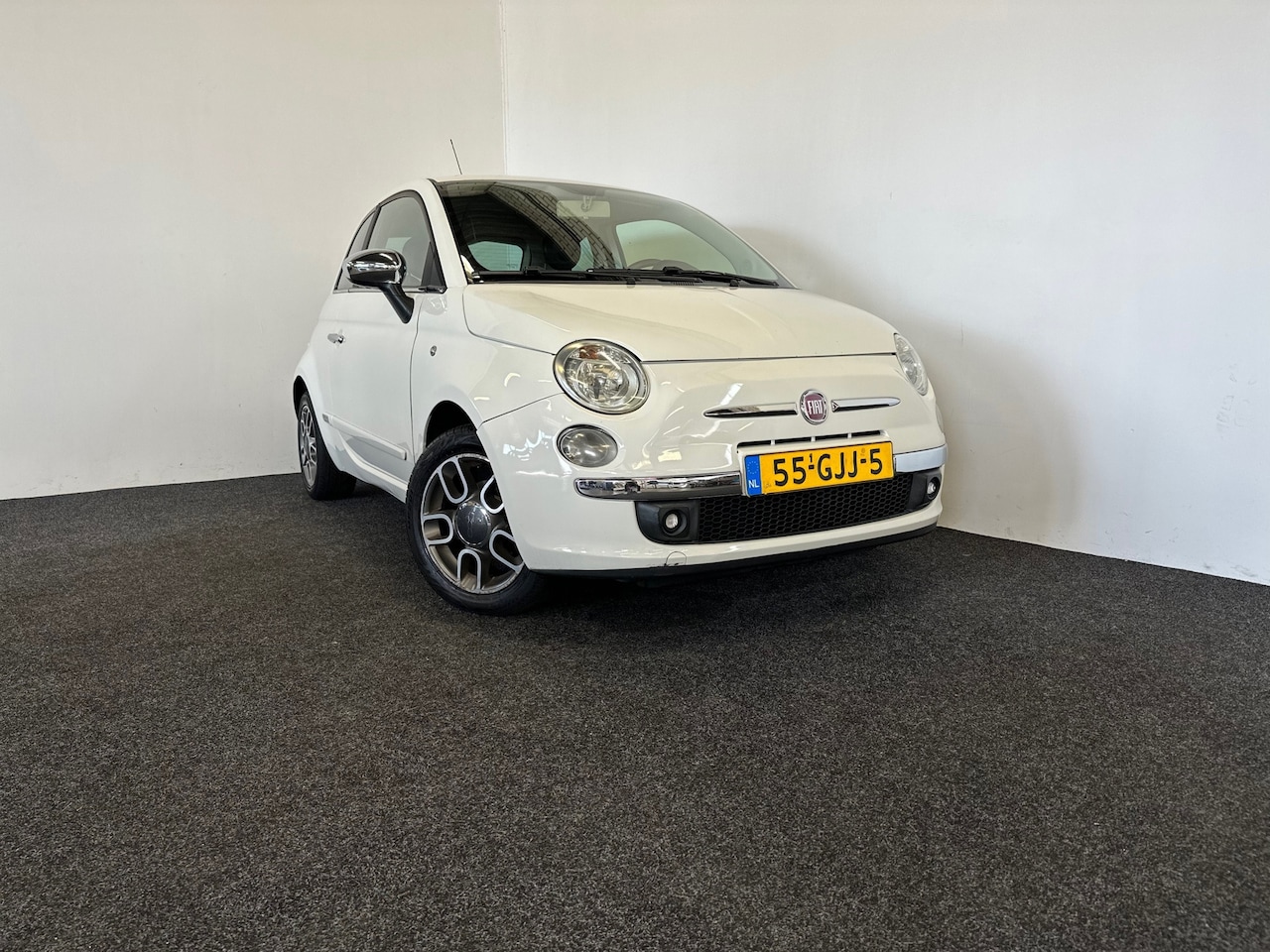 Fiat 500 - 1.2 Sport | Airco | elek. pakket | NAP | 3DRS - AutoWereld.nl