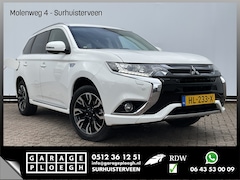 Mitsubishi Outlander - 2.0 PHEV Camera Stoelverw Executive NIEUW MODEL