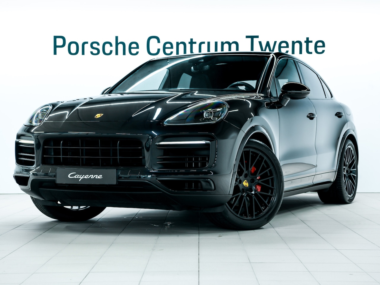 Porsche Cayenne Coupé - E-Hybrid - AutoWereld.nl