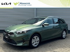 Kia Cee'd Sportswagon - Ceed Sw 1.5 T-GDi 140pk DCT7 DynamicLine | Navigatie | Climate Control | Parkeersensoren v