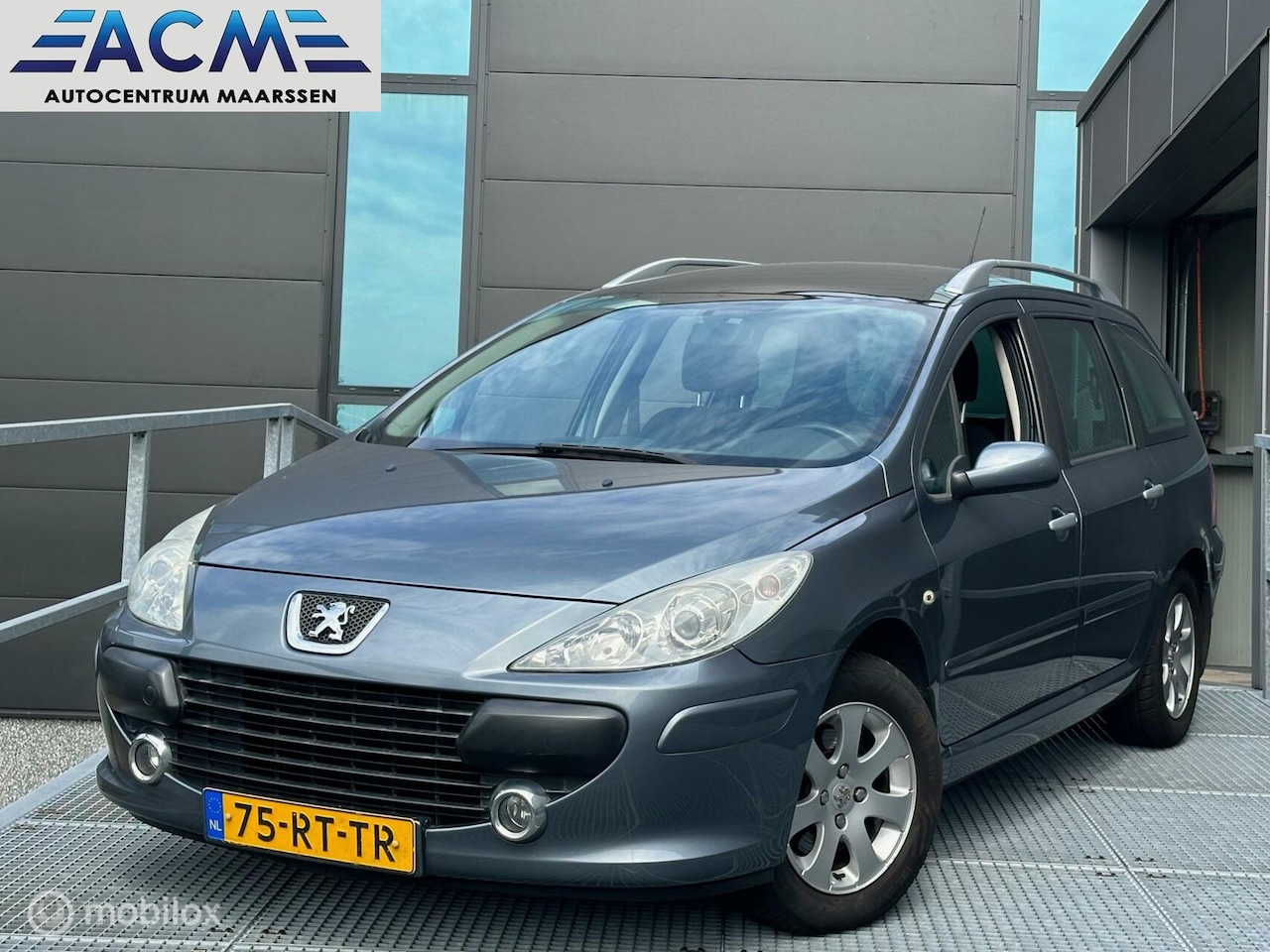 Peugeot 307 SW - 1.6-16V Pack 1.6-16V Pack - AutoWereld.nl