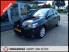 Opel Corsa - 1.2 Edition 55 Kw/75 Pk Airco- Lichtmetalen Velgen, Cruise Control PRIJS RIJKLAAR Verkoop