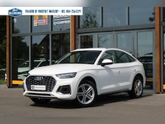 Audi Q5 Sportback - NIEUW 55 TFSI e S edition Competition NIEUW