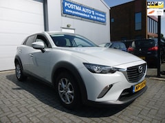 Mazda CX-3 - 2.0 SkyActiv-G 120 Dynamic, sportieve suv