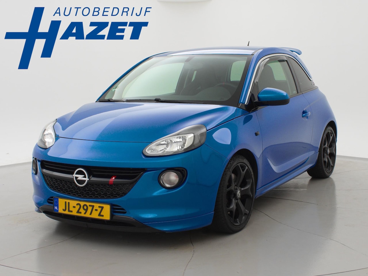 Opel ADAM - S 1.4 TURBO S 170 PK + RECARO KUIPSTOELEN / ALCANTARA STUUR / APPLE CARPLAY - AutoWereld.nl