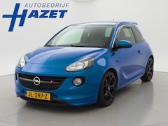 Opel ADAM - S 1.4 TURBO S 170 PK + RECARO KUIPSTOELEN / ALCANTARA STUUR / APPLE CARPLAY