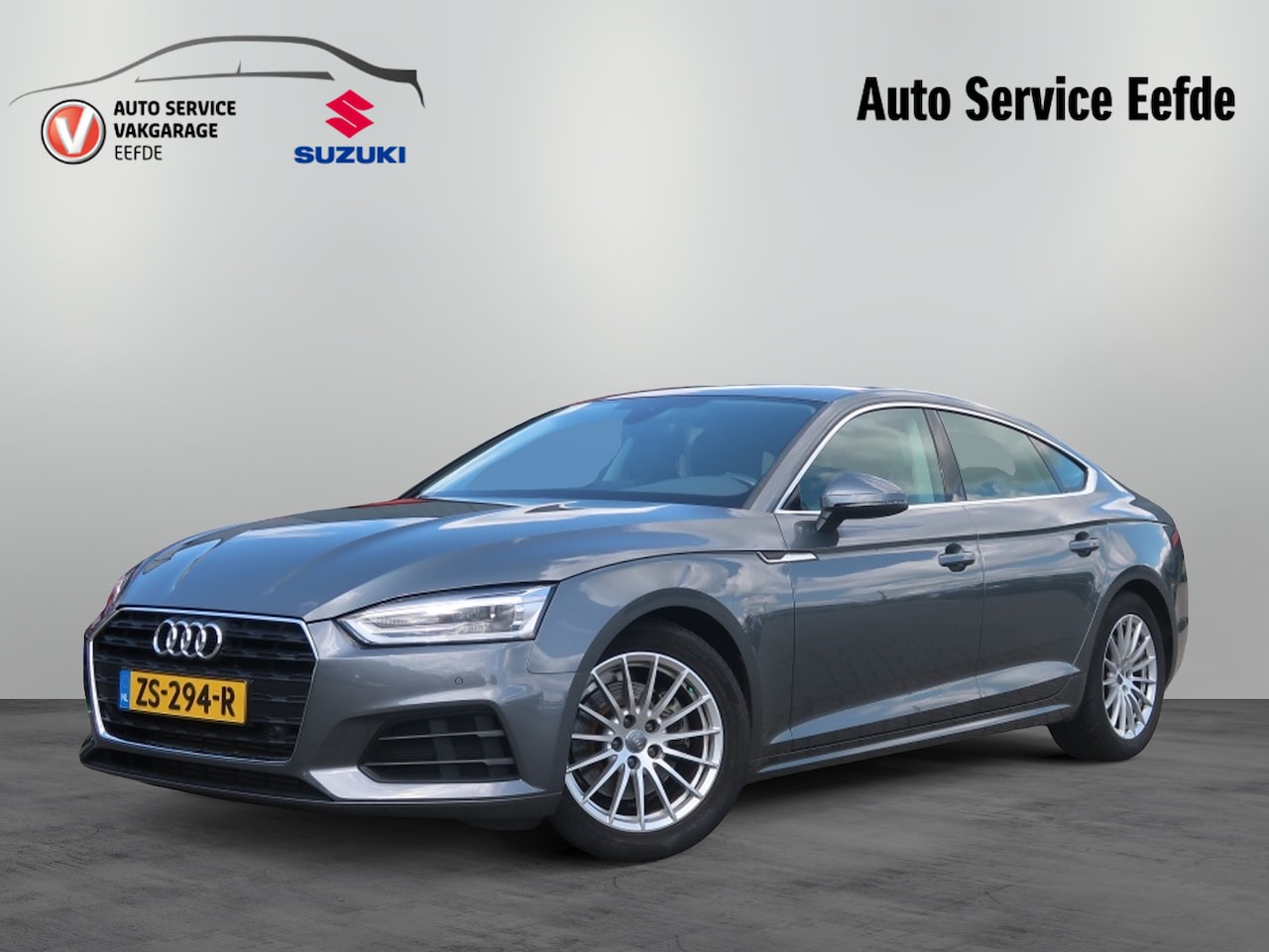 Audi A5 Sportback - 35 TFSI Pro Line 35 TFSI Pro Line - AutoWereld.nl