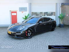 Porsche Panamera - 4.8 Turbo S Full Option 520PK 22inch Luid