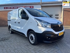 Renault Trafic - 1.6 dCi T27 euro 6 camera airco cruise control