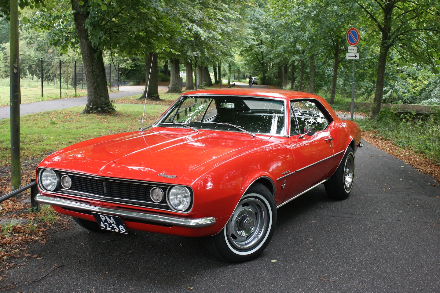 Chevrolet Camaro - chevrolet camaro 1967 v8 - AutoWereld.nl