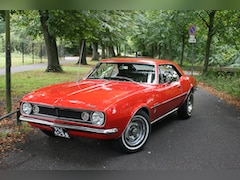 Chevrolet Camaro - chevrolet camaro 1967 v8