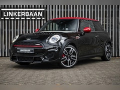 MINI John Cooper Works - 231pk | Alle opties | Panorama | Black Pack | Yours | H&K | 18 inch |