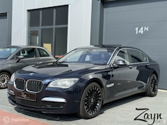 BMW 7-serie - 750Li High Executive | M-Pakket | VOL | HUD |