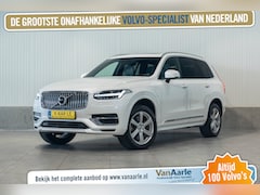 Volvo XC90 - T8 Aut. Inscription Long Range Trekhaak Parkeercamera Standkachel 455pk