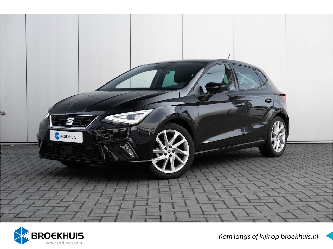 Seat Ibiza - 1.0 EcoTSI FR Business Connect - AutoWereld.nl