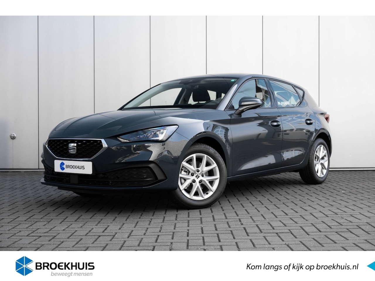 Seat Leon - 1.5 TSI Style 1.5 TSI Style - AutoWereld.nl