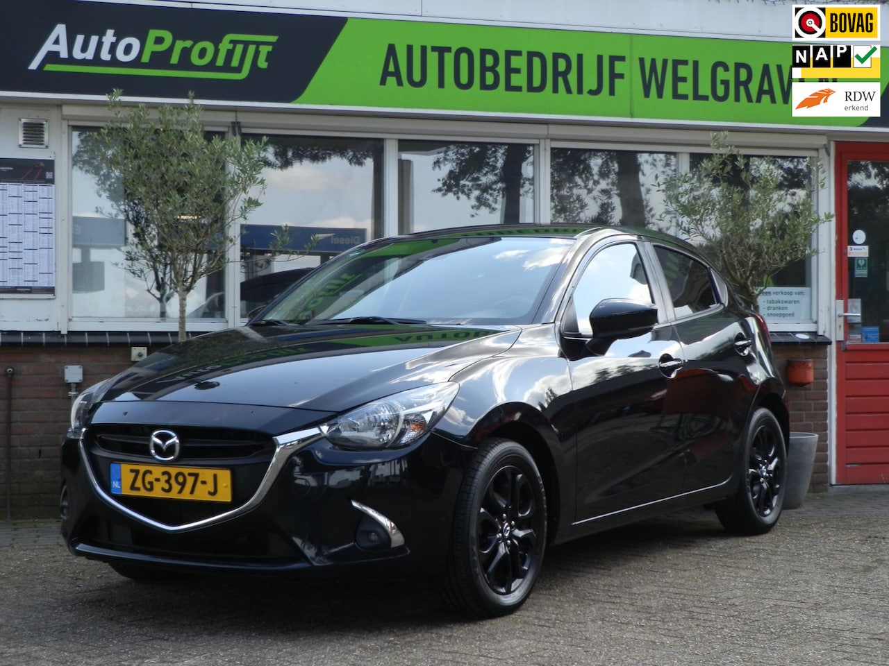 Mazda 2 - 1.5 Skyactiv-G Sport Selected 1.5 Skyactiv-G Sport Selected - AutoWereld.nl