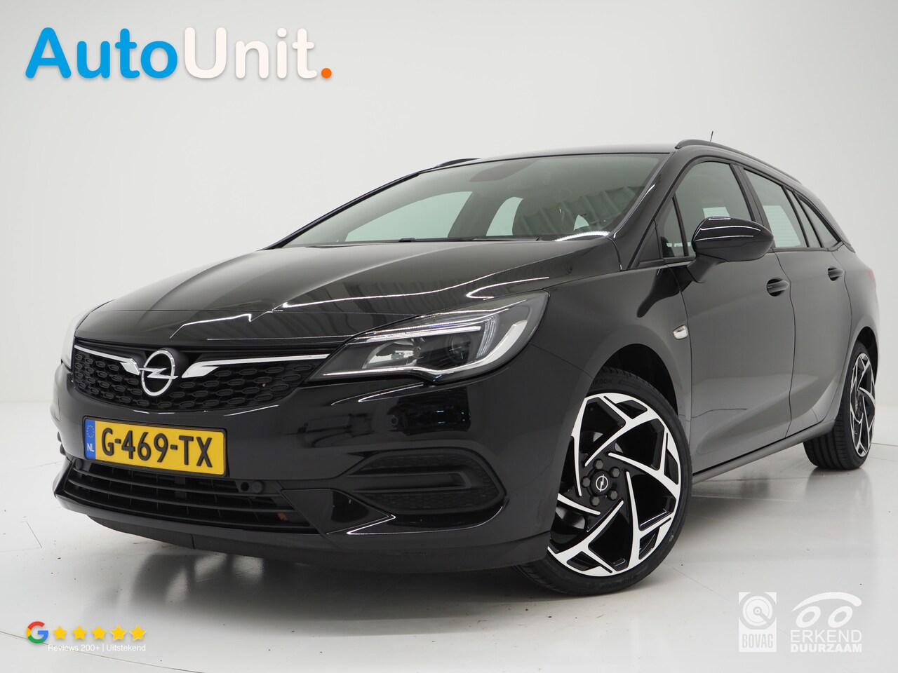 Opel Astra Sports Tourer - 1.2 111PK Edition | Carplay | Climate | Cruise | Trekhaak - AutoWereld.nl