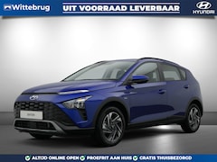 Hyundai Bayon - 1.0 T-GDI Comfort Smart met Navigatie, Airconditioning en Cruise Control Uit voorraad leve