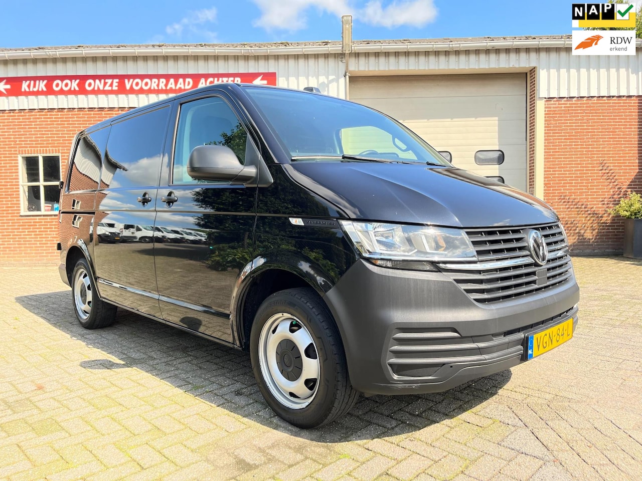 Volkswagen Transporter - 2.0 TDI 150PK DSG automaat airco cruise control - AutoWereld.nl