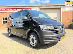 Volkswagen Transporter - 2.0 TDI 150PK DSG automaat airco cruise control