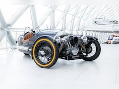 Morgan 3Wheeler - | NL History | AM Quantom Silver | Many upgrades & extras |