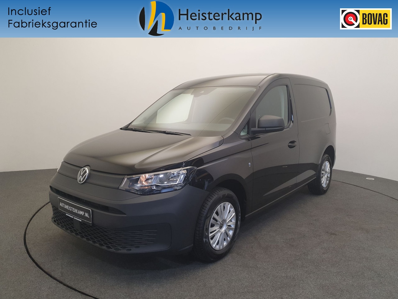 Volkswagen Caddy Cargo - 2.0 TDI App connect, DAB, Virtual cockpit - AutoWereld.nl