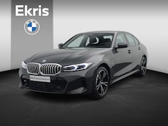 BMW 3-serie - Sedan 320e M Sportpakket | LED Koplampen | Trekhaak | Adaptief M Onderstel | 18"