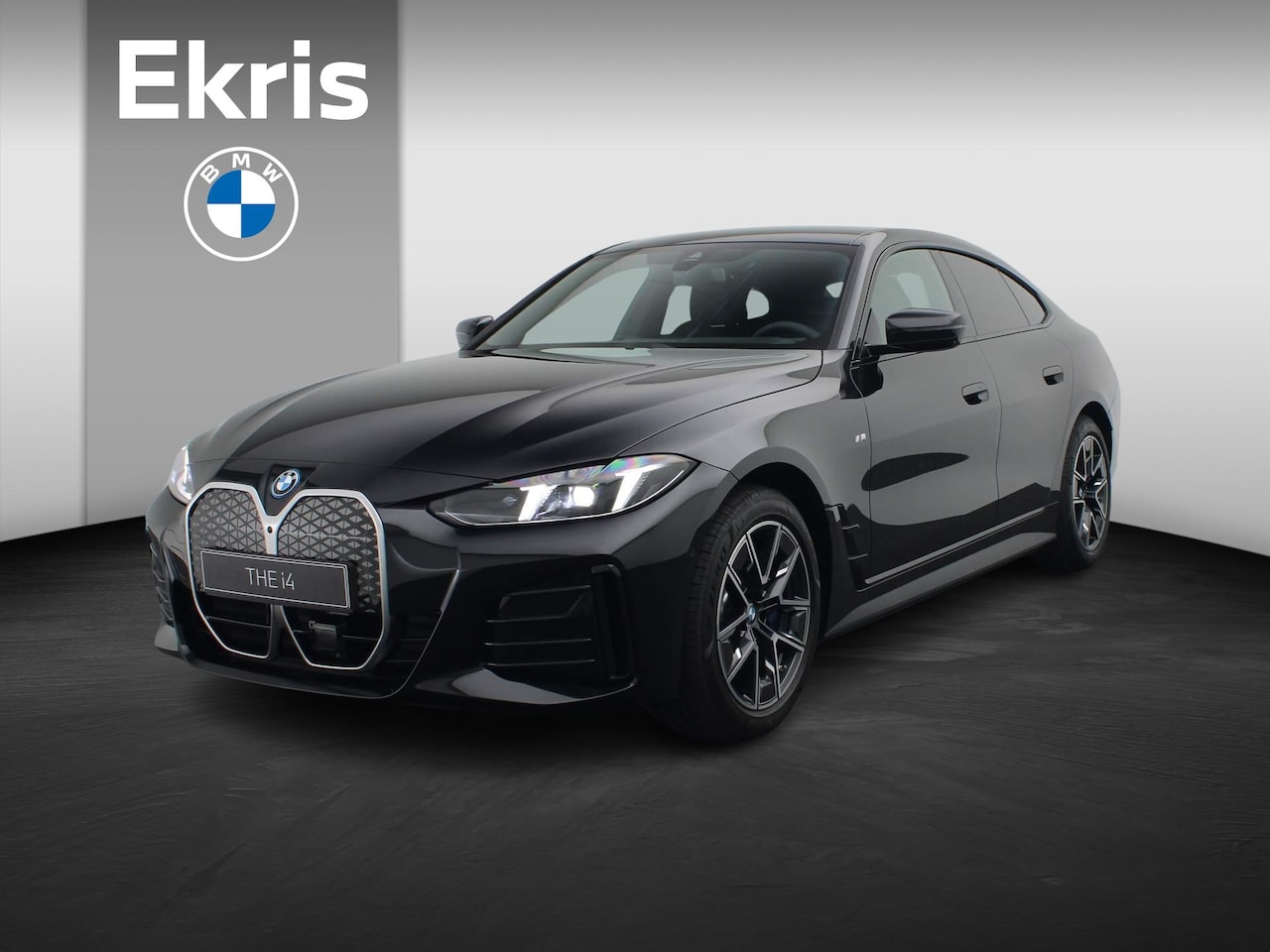 BMW i4 - Gran Coupe eDrive35 | M Sport Edition | Innovation Pack | Comfort Pack - AutoWereld.nl