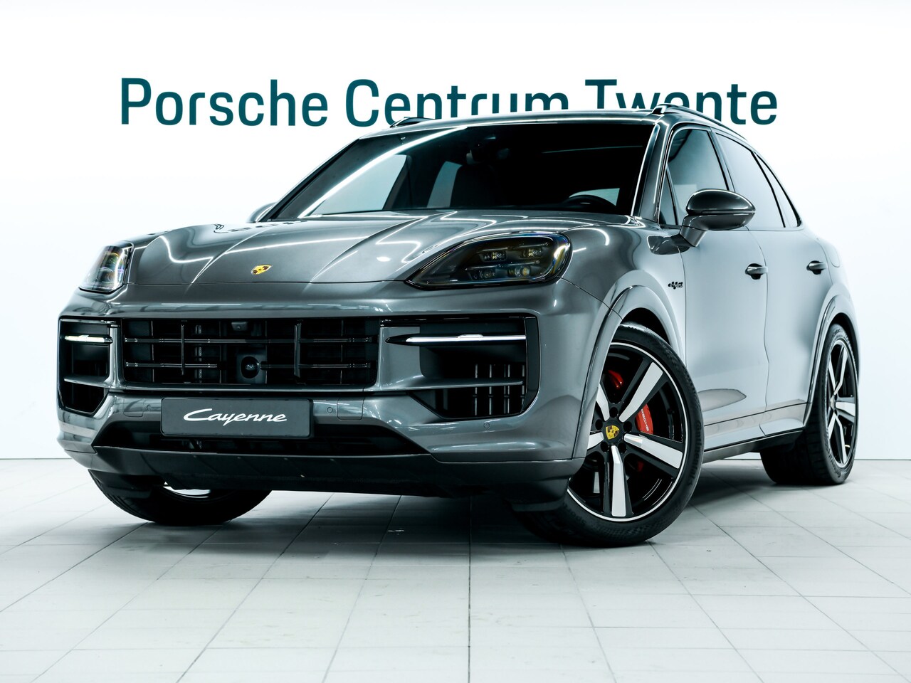 Porsche Cayenne - S E-Hybrid - AutoWereld.nl