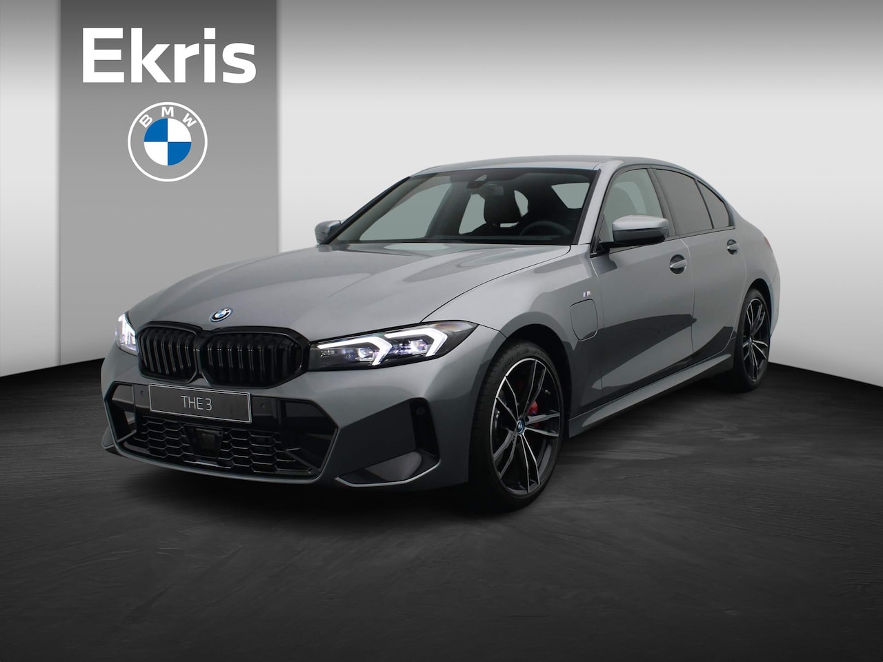 BMW 3-serie - Sedan 320e | M Sport package | M Sport package Pro | Entertainment Pack - AutoWereld.nl