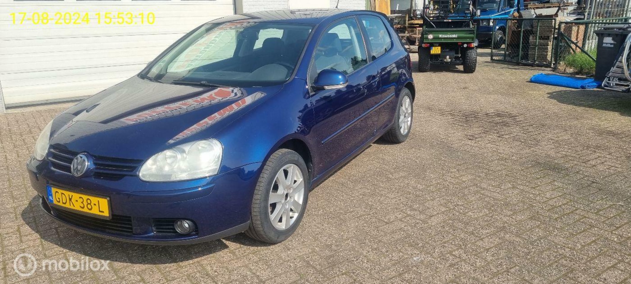 Volkswagen Golf - 1.4 Trendline airco vcruise control nwe apk - AutoWereld.nl