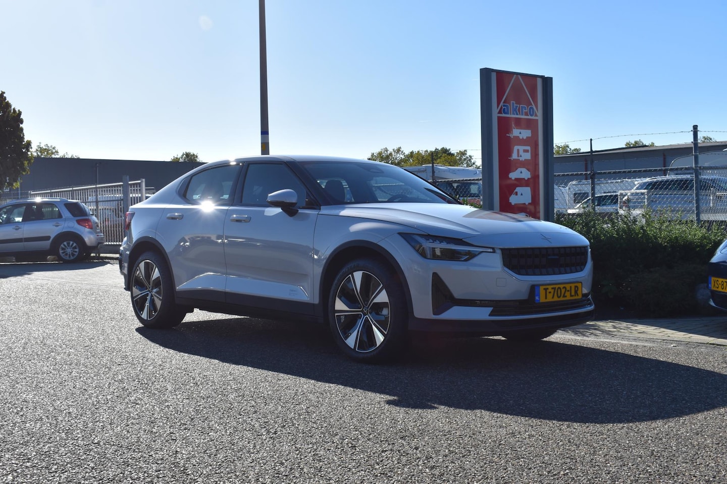 Polestar 2 - Standard Range Single Motor 69 kWh | Incl BTW. | Apple carplay | Camera | Memory | Digitaa - AutoWereld.nl