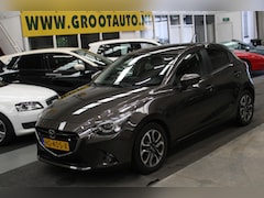 Mazda 2 - 2 1.5 Skyactiv-G GT-M Dealer onderhouden, Airco, Cruise control